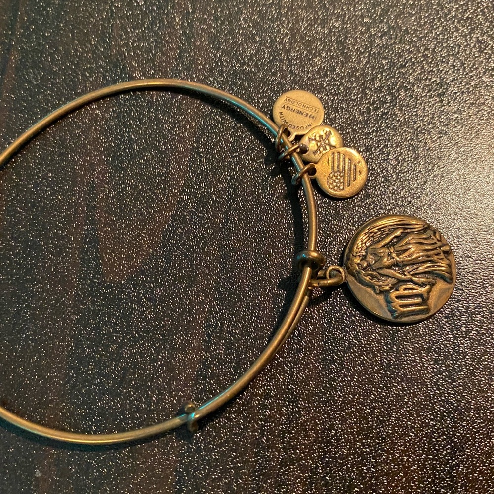 Alex and Ani ‘Virgo’ Bracelet